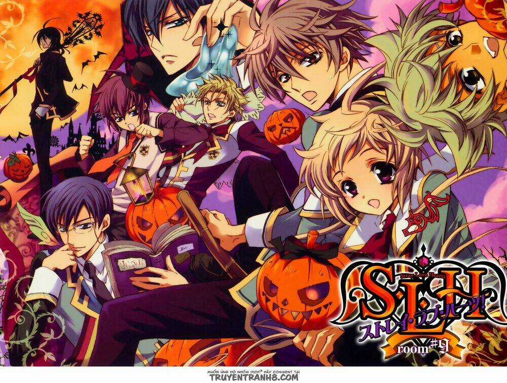 S.l.h - Chapter 9 - Trang 7