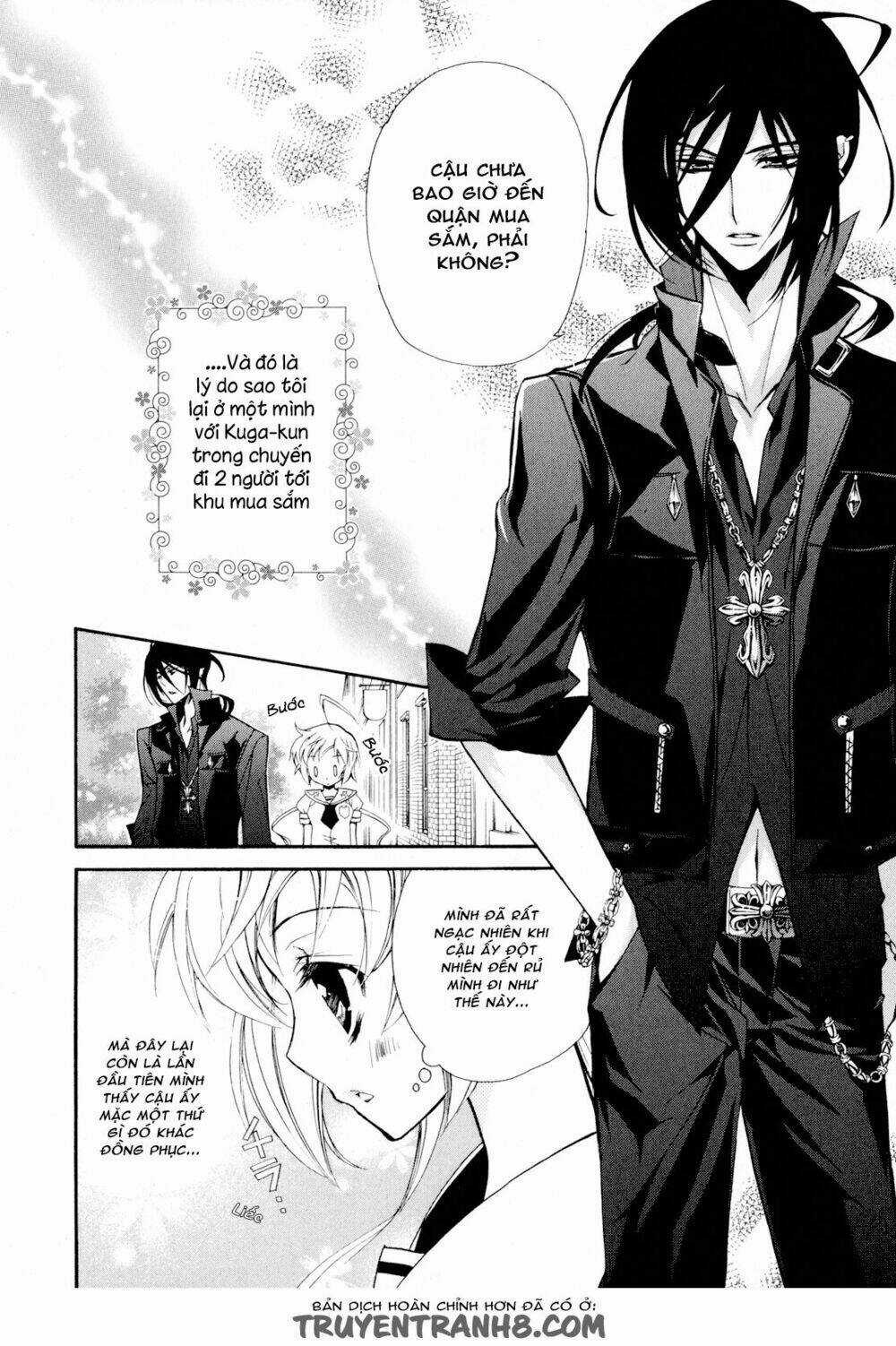 S.l.h - Chapter 9 - Trang 10