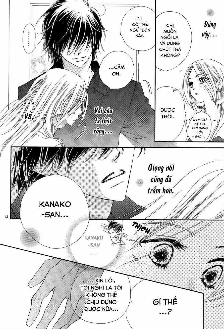 S-Love - Chapter 1 - Trang 15