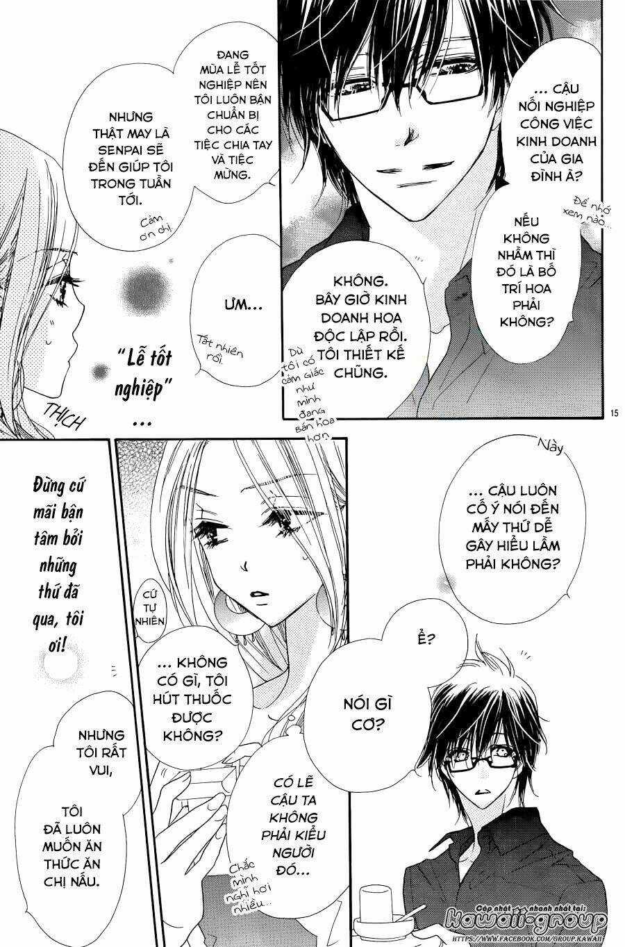 S-Love - Chapter 1 - Trang 18