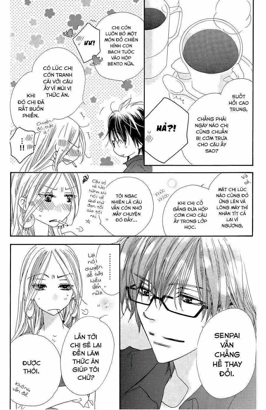 S-Love - Chapter 1 - Trang 19