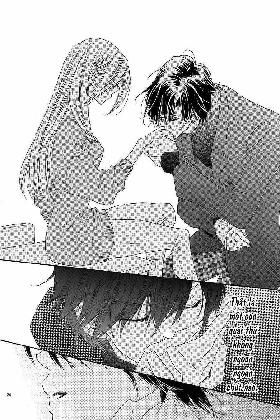 S-Love - Chapter 1 - Trang 27