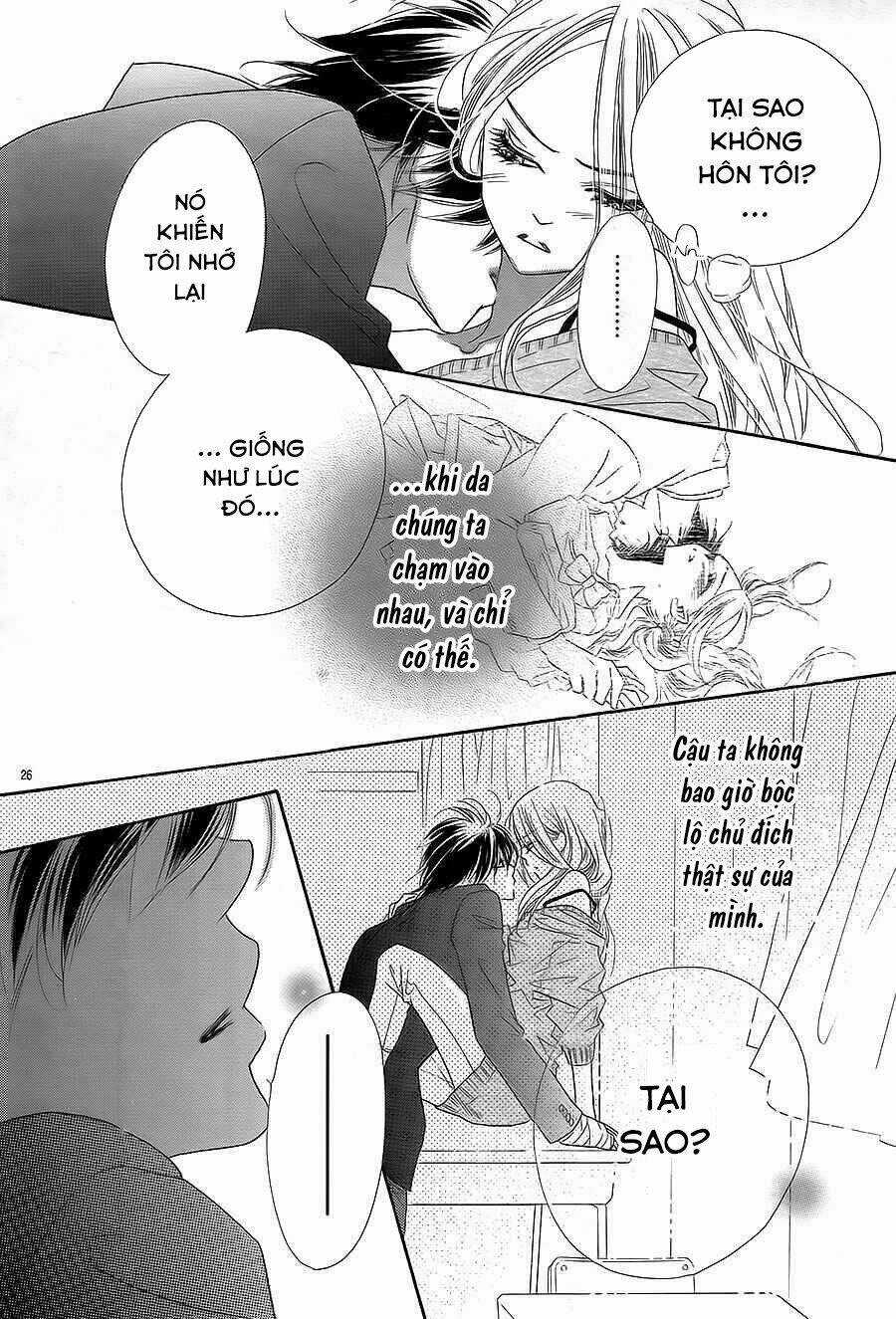 S-Love - Chapter 1 - Trang 29