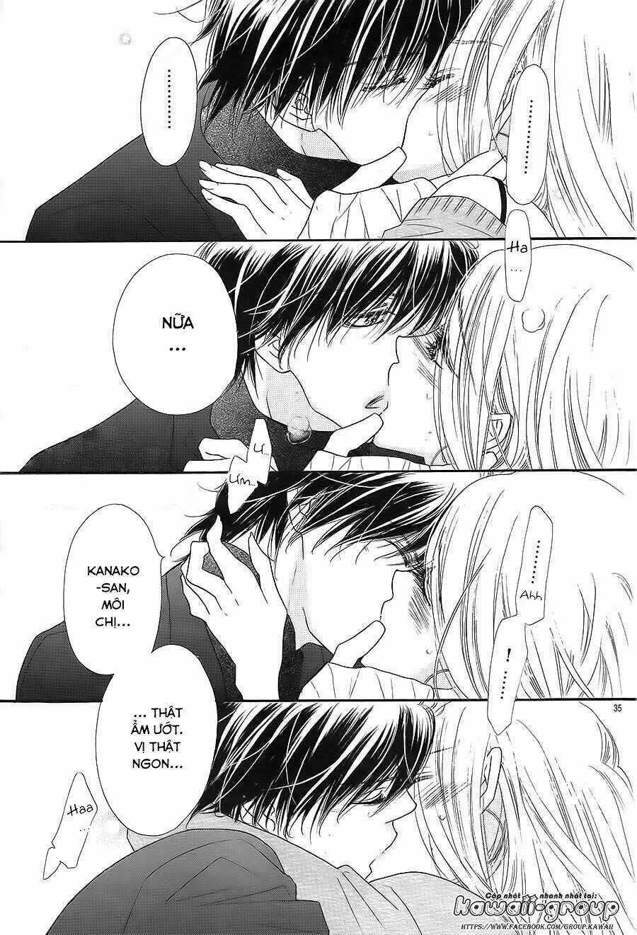 S-Love - Chapter 1 - Trang 37