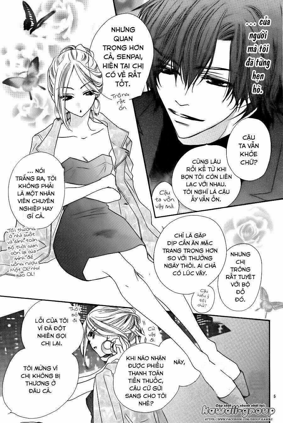 S-Love - Chapter 1 - Trang 8