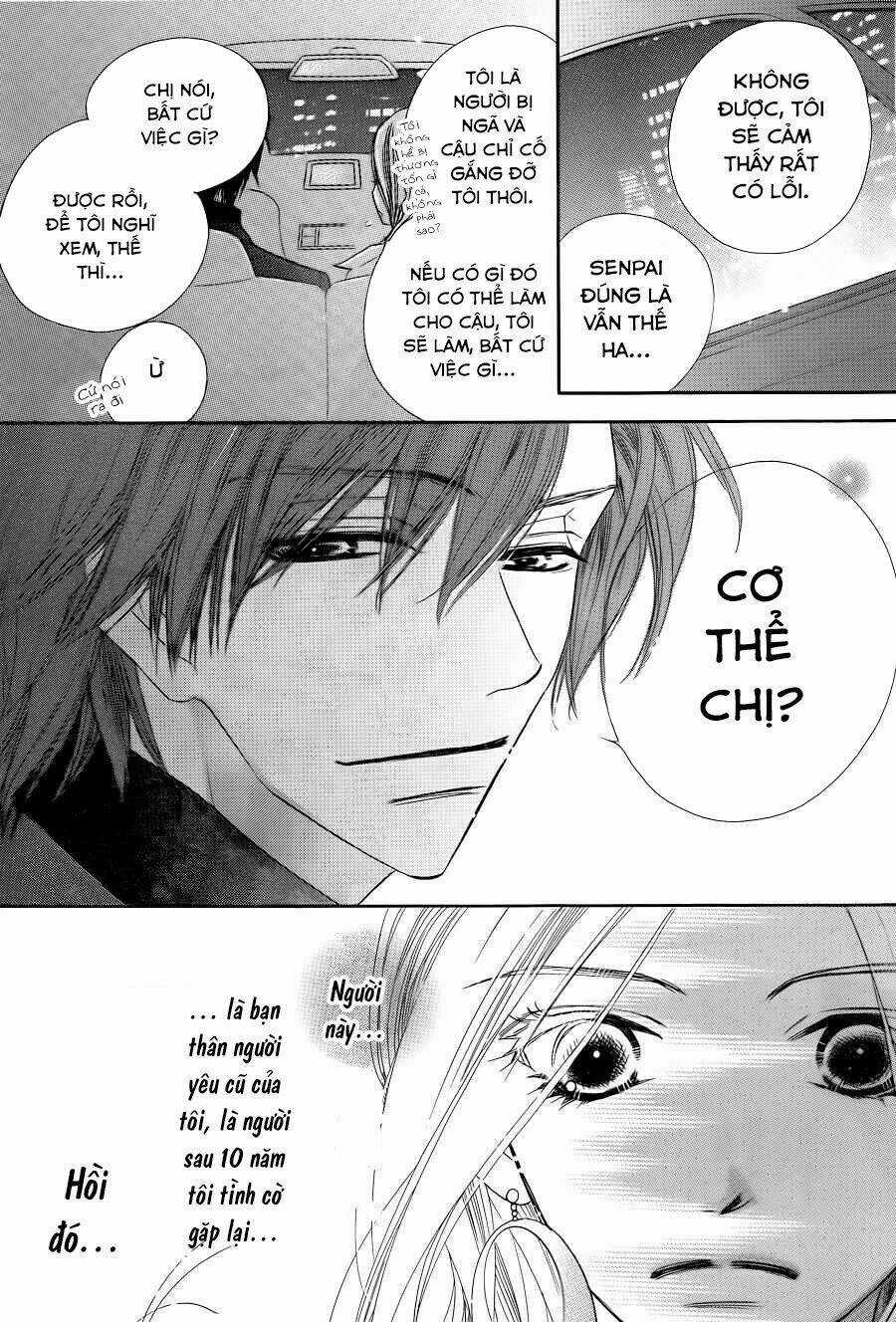 S-Love - Chapter 1 - Trang 9