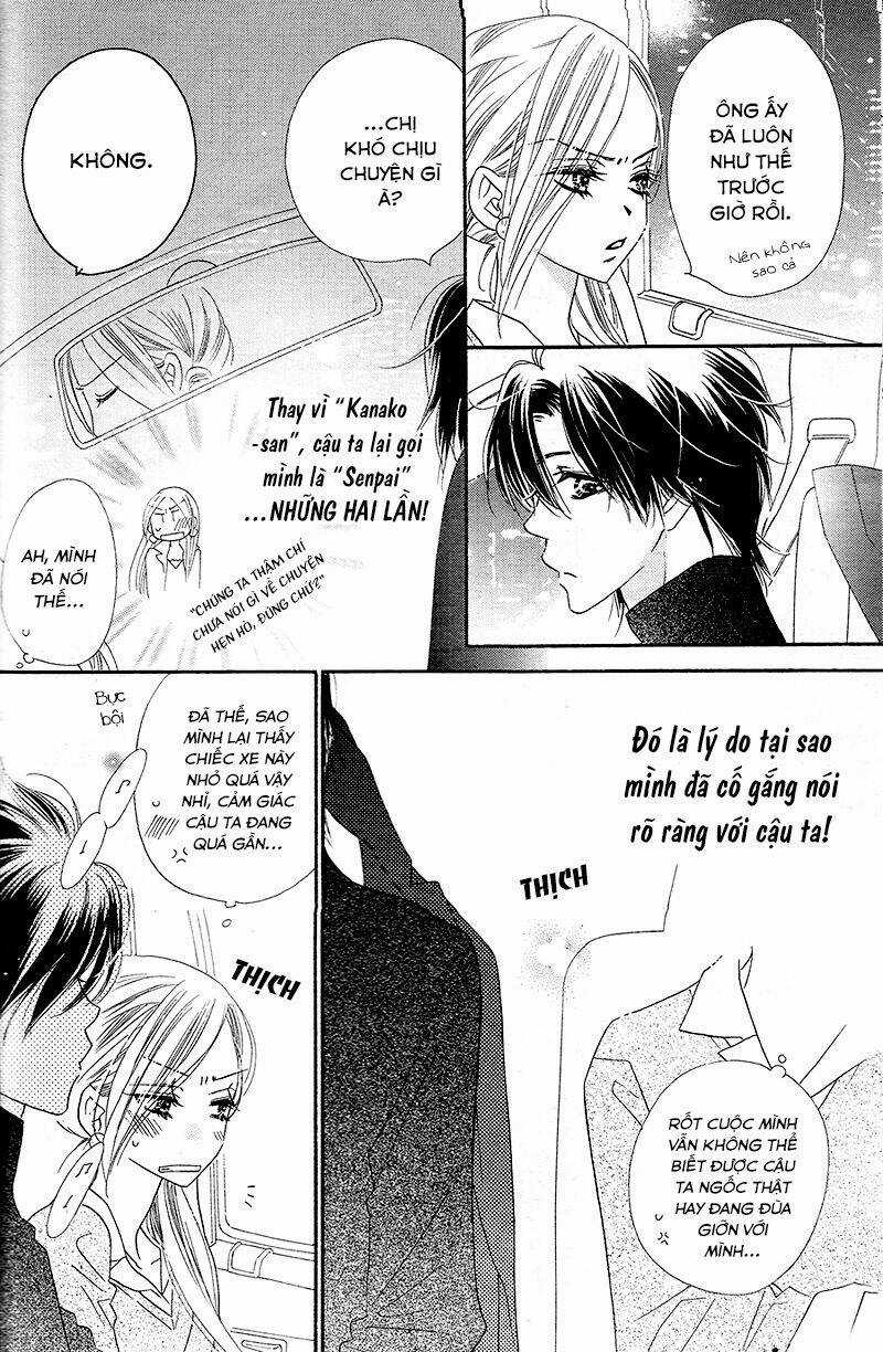 S-Love - Chapter 2 - Trang 18