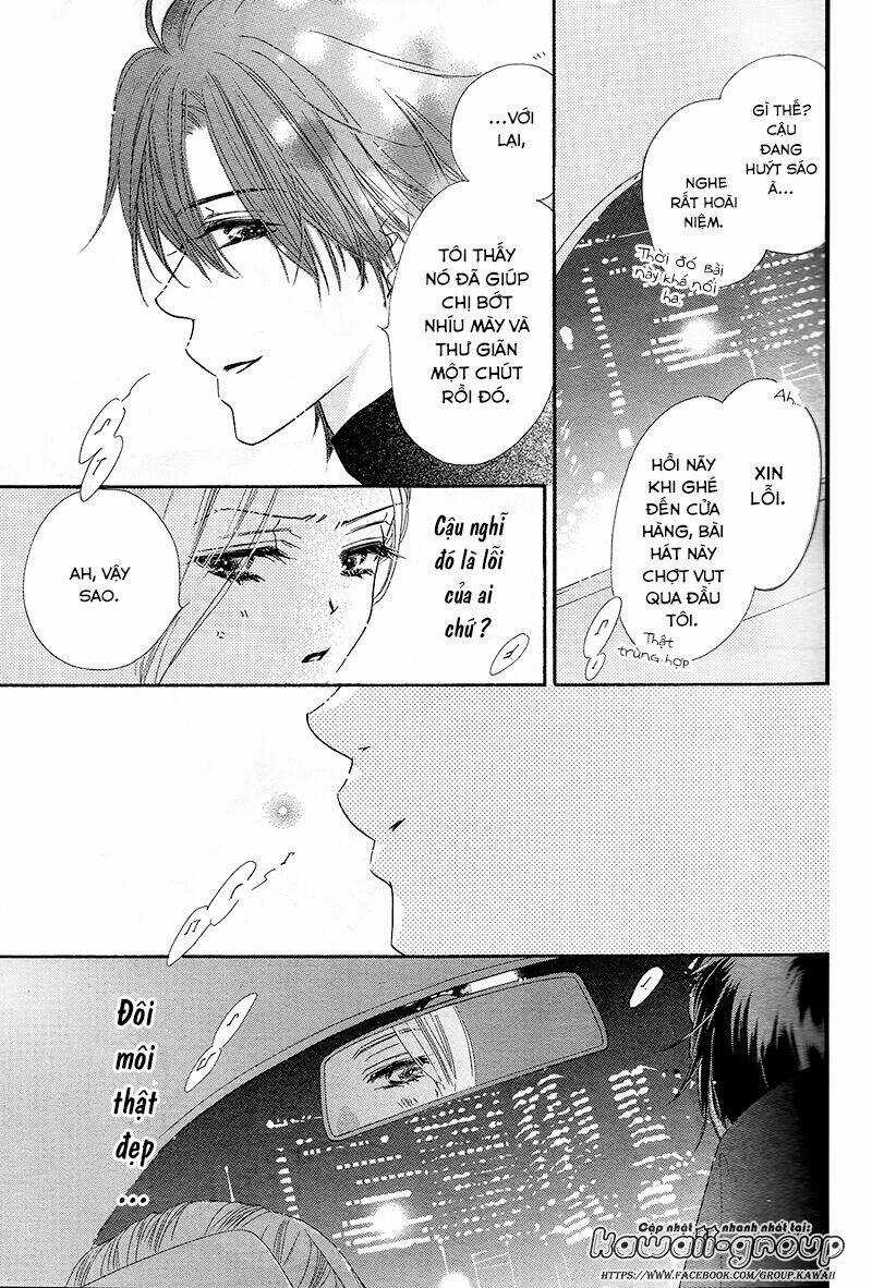 S-Love - Chapter 2 - Trang 19