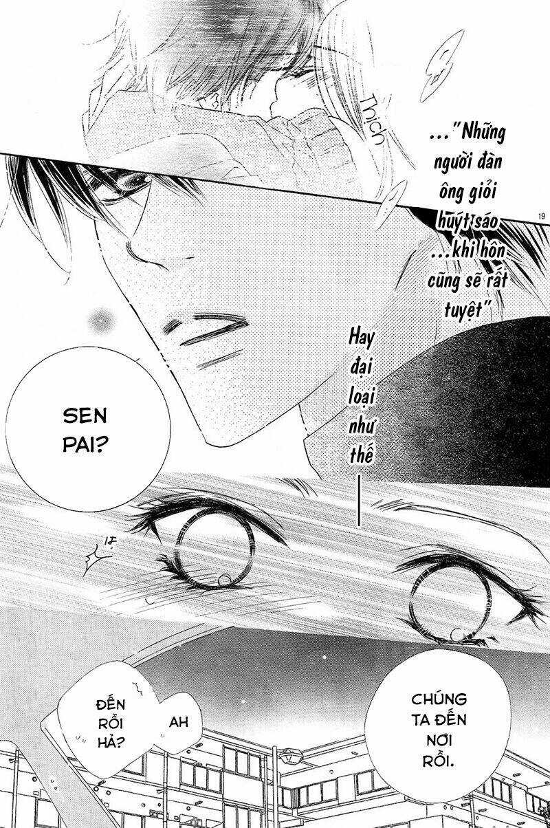 S-Love - Chapter 2 - Trang 21