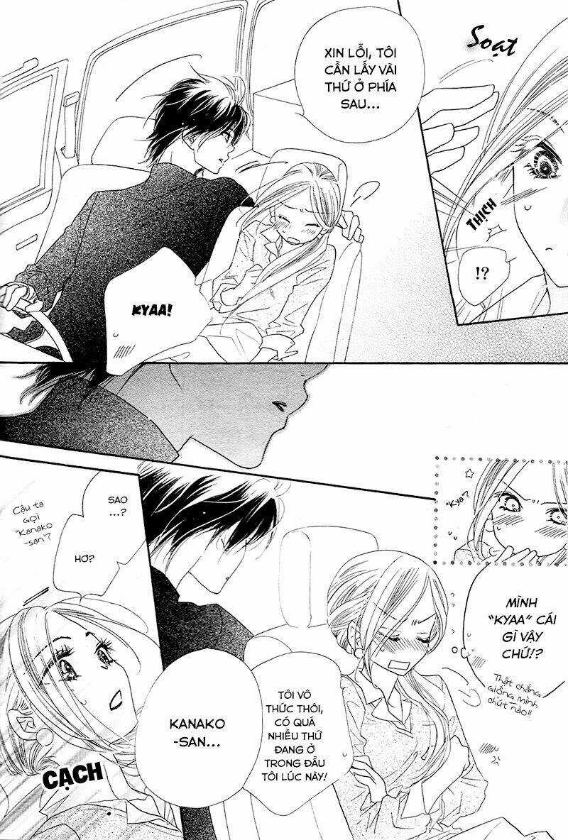 S-Love - Chapter 2 - Trang 22