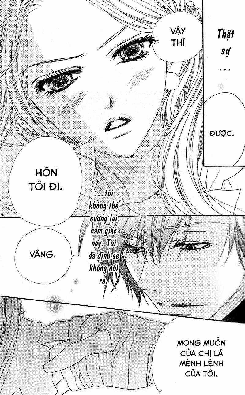 S-Love - Chapter 2 - Trang 25