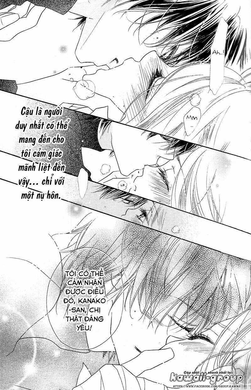 S-Love - Chapter 2 - Trang 29