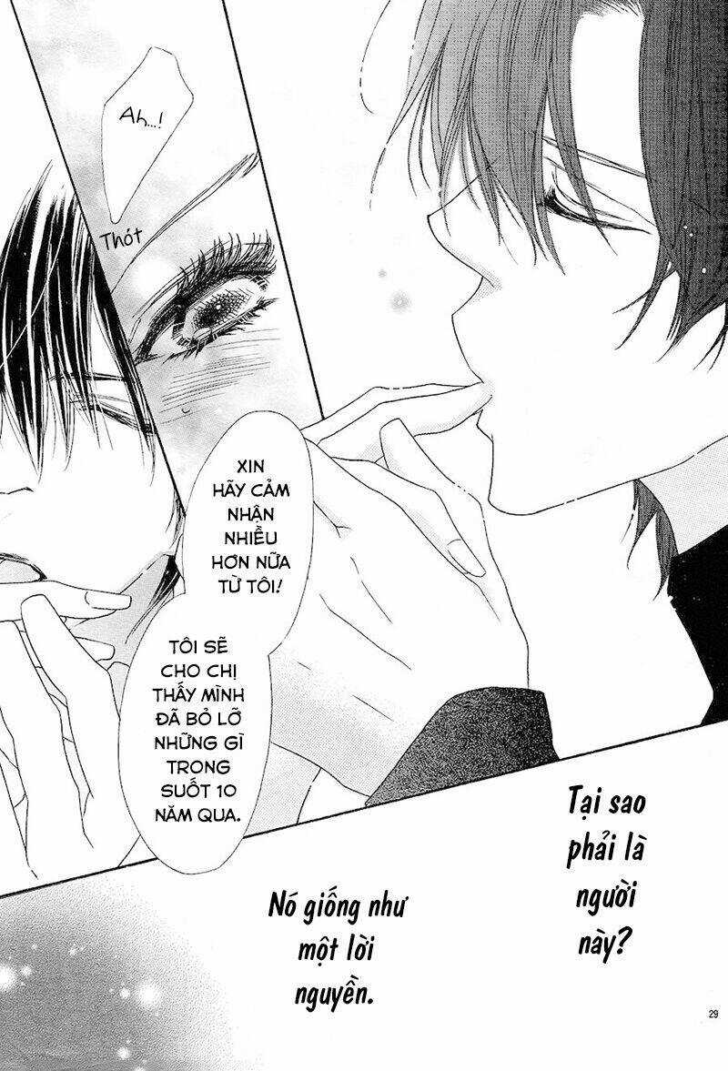 S-Love - Chapter 2 - Trang 31