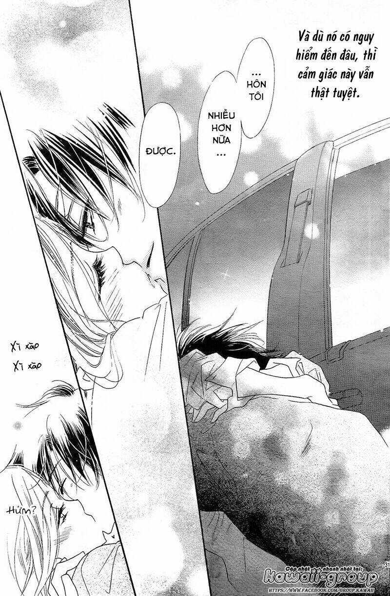 S-Love - Chapter 2 - Trang 33