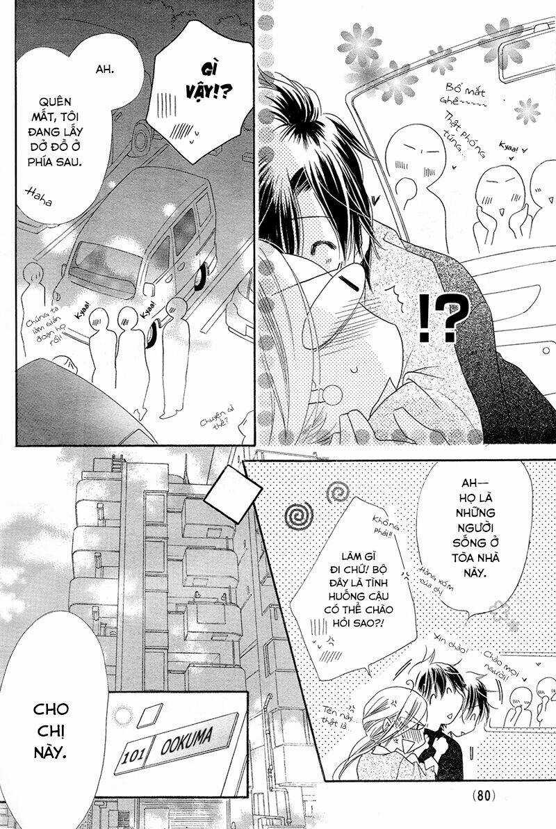 S-Love - Chapter 2 - Trang 34