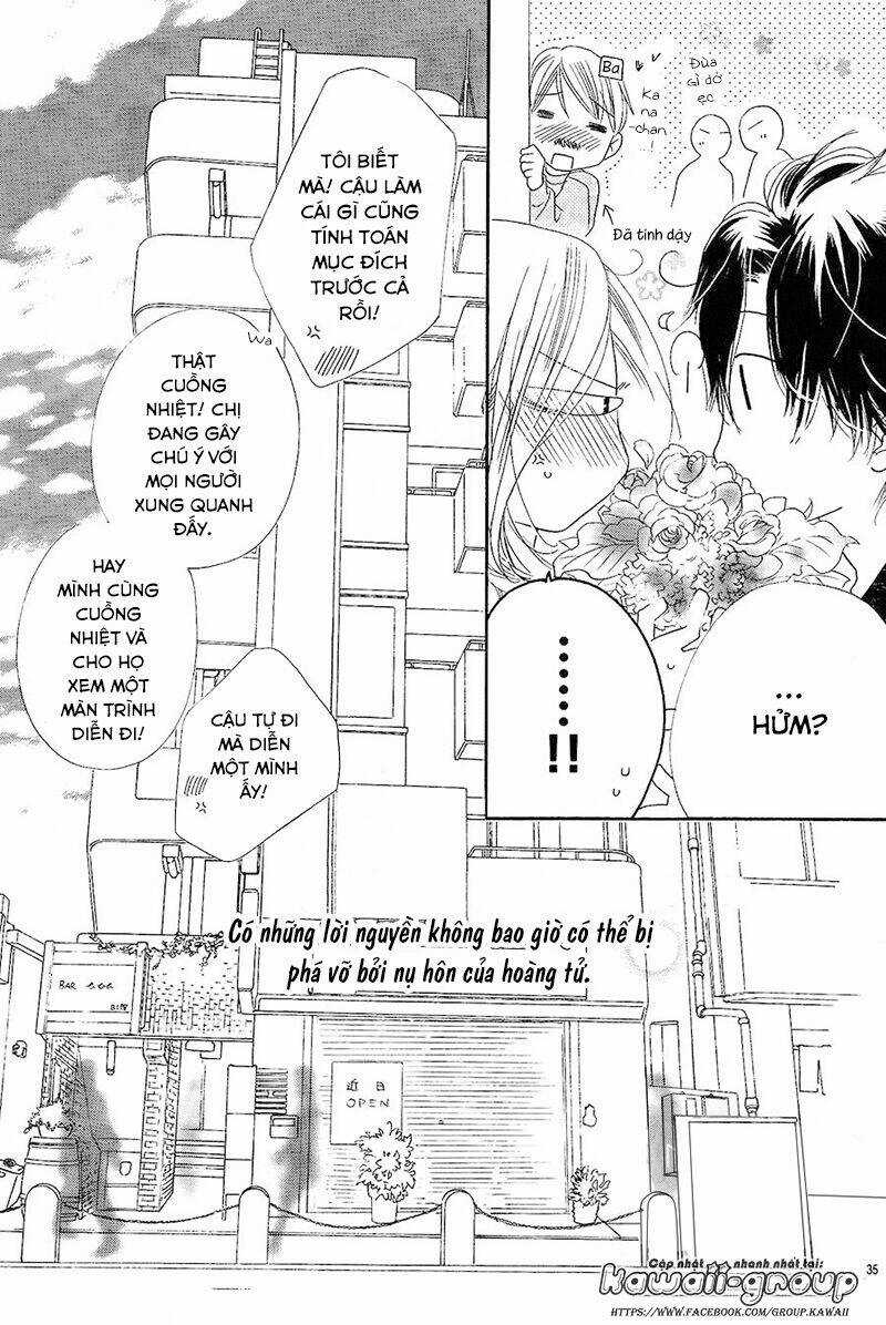 S-Love - Chapter 2 - Trang 37