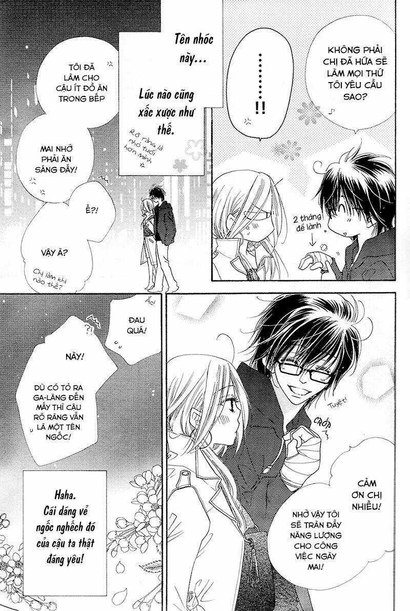 S-Love - Chapter 2 - Trang 7
