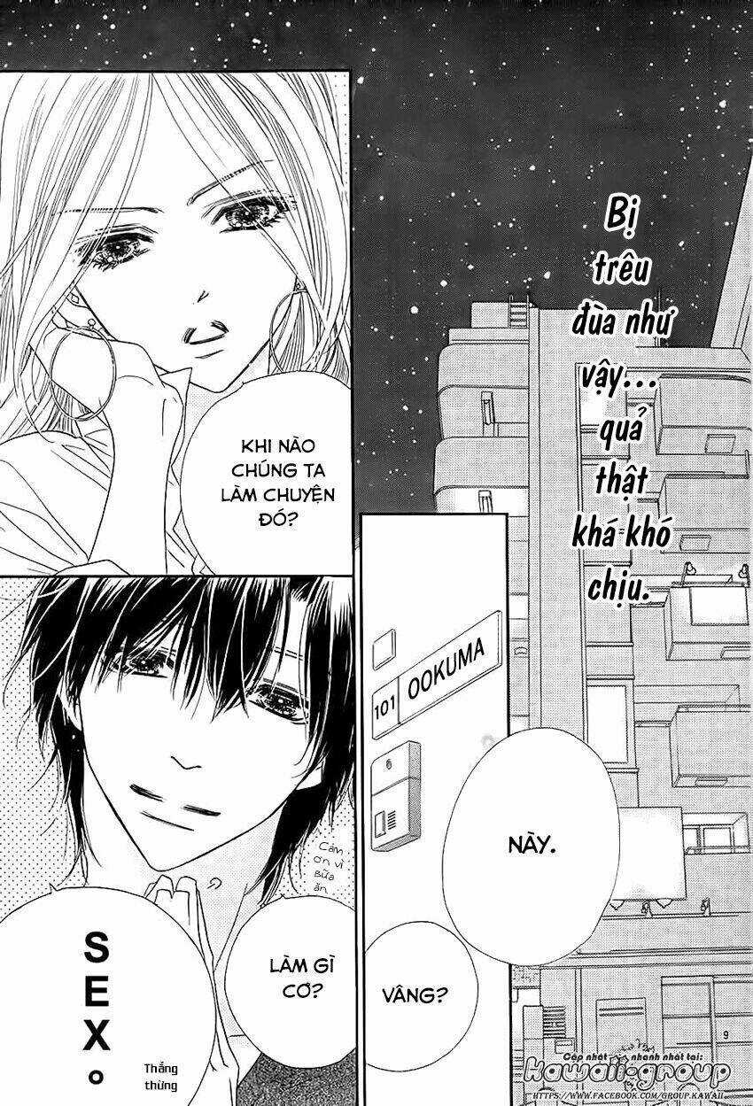 S-Love - Chapter 3 - Trang 11