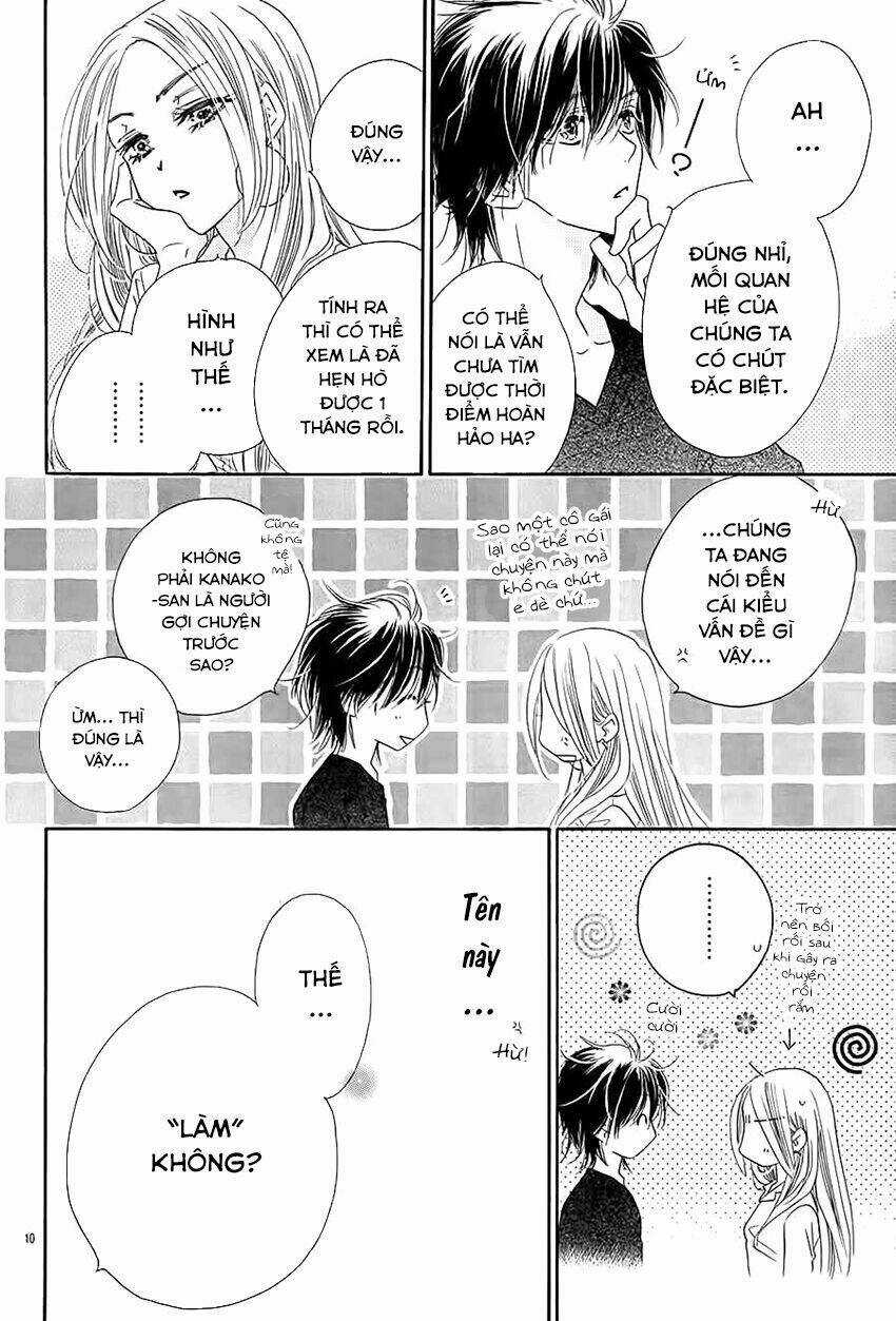 S-Love - Chapter 3 - Trang 12