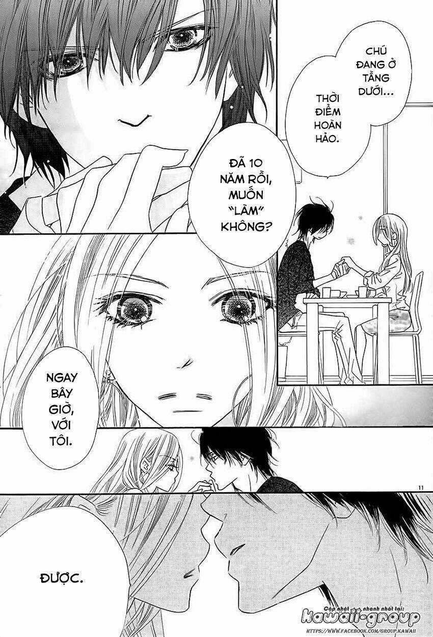 S-Love - Chapter 3 - Trang 13