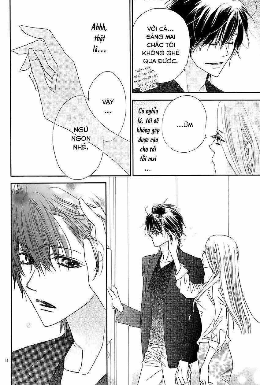 S-Love - Chapter 3 - Trang 16