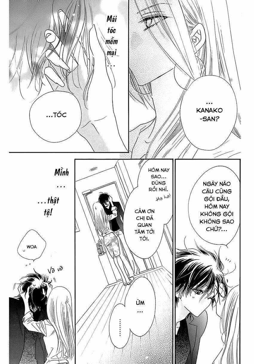 S-Love - Chapter 3 - Trang 17