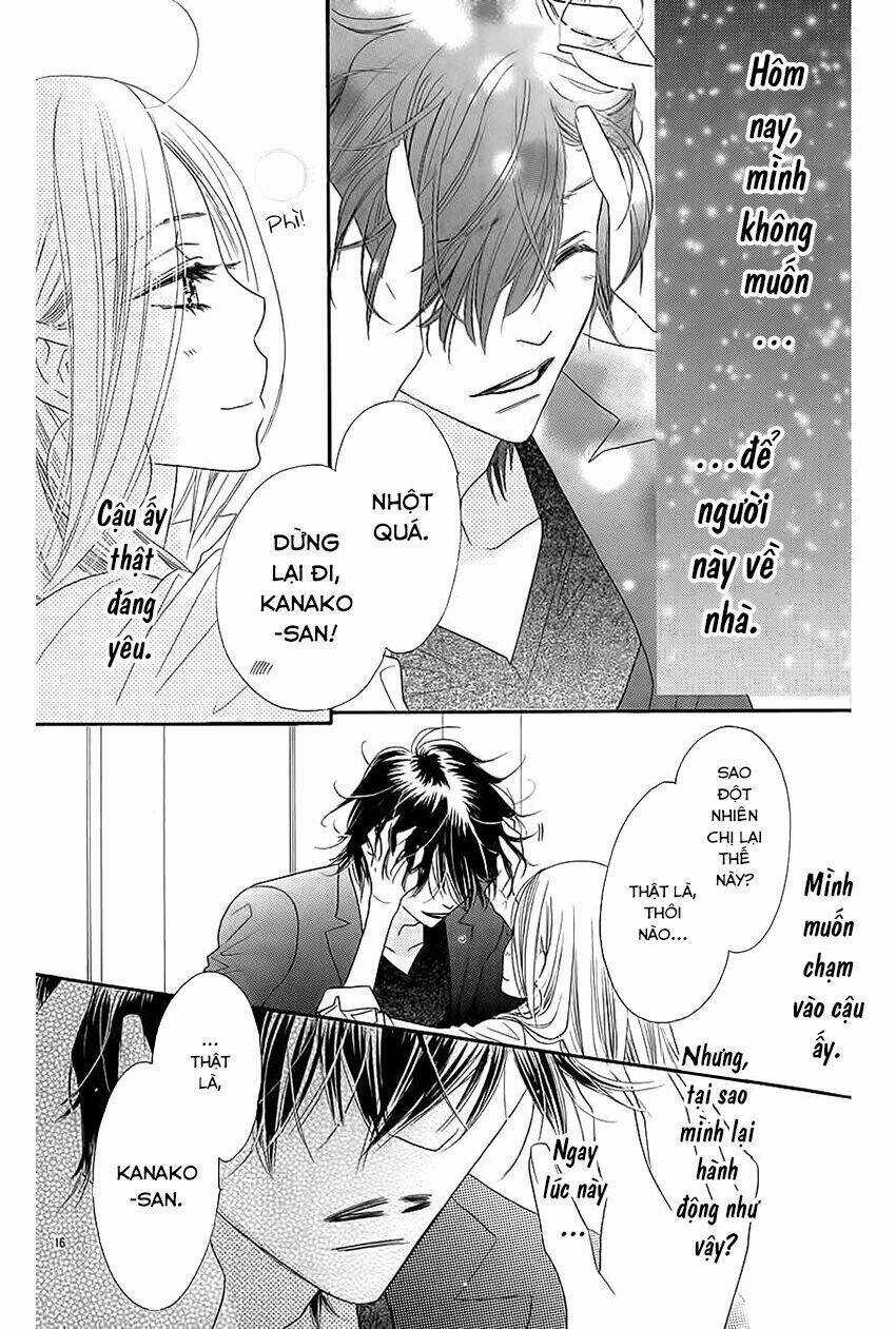 S-Love - Chapter 3 - Trang 18