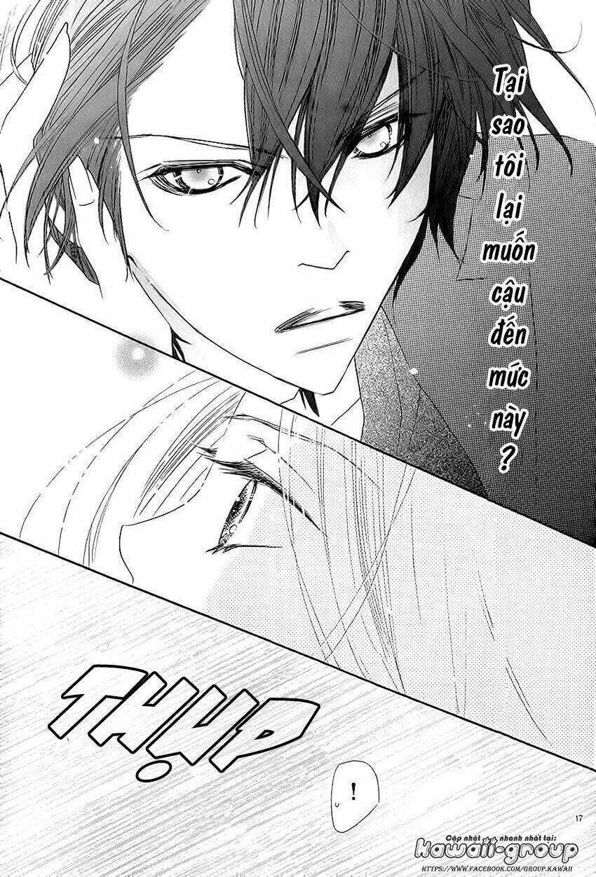 S-Love - Chapter 3 - Trang 19