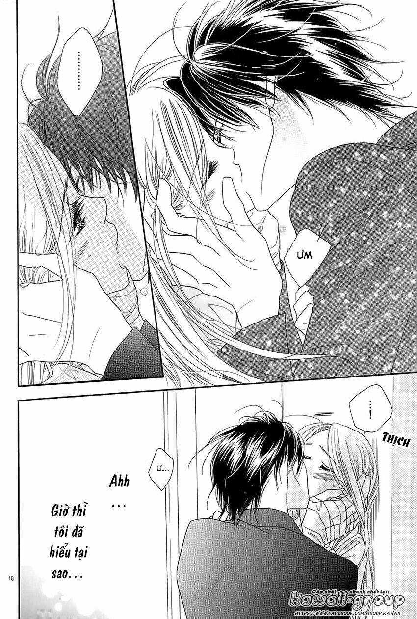 S-Love - Chapter 3 - Trang 20