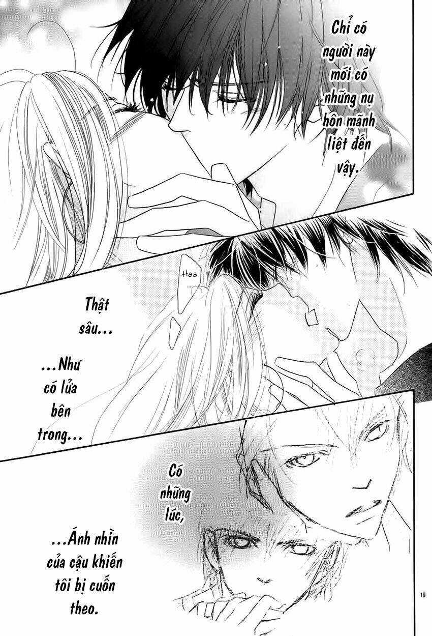 S-Love - Chapter 3 - Trang 21