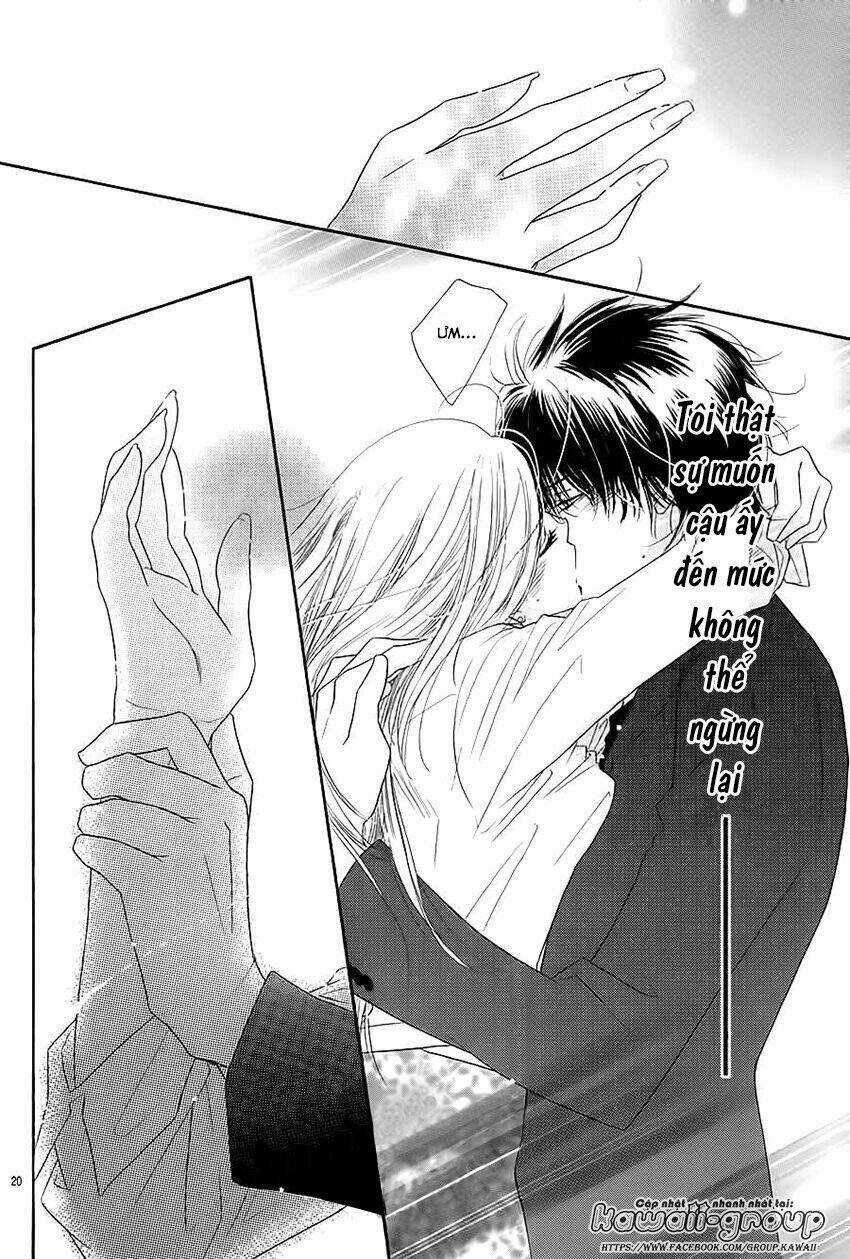 S-Love - Chapter 3 - Trang 22