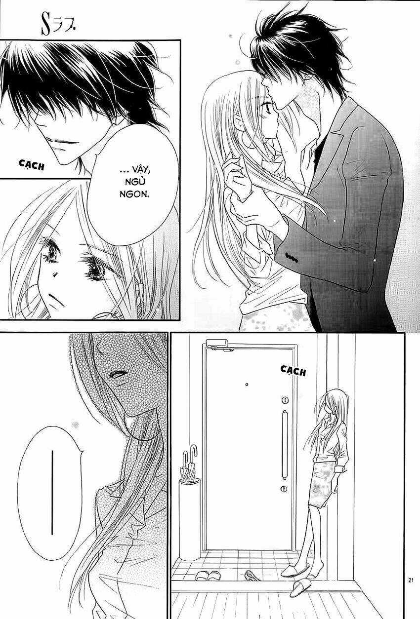 S-Love - Chapter 3 - Trang 23