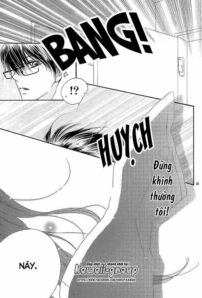 S-Love - Chapter 3 - Trang 25