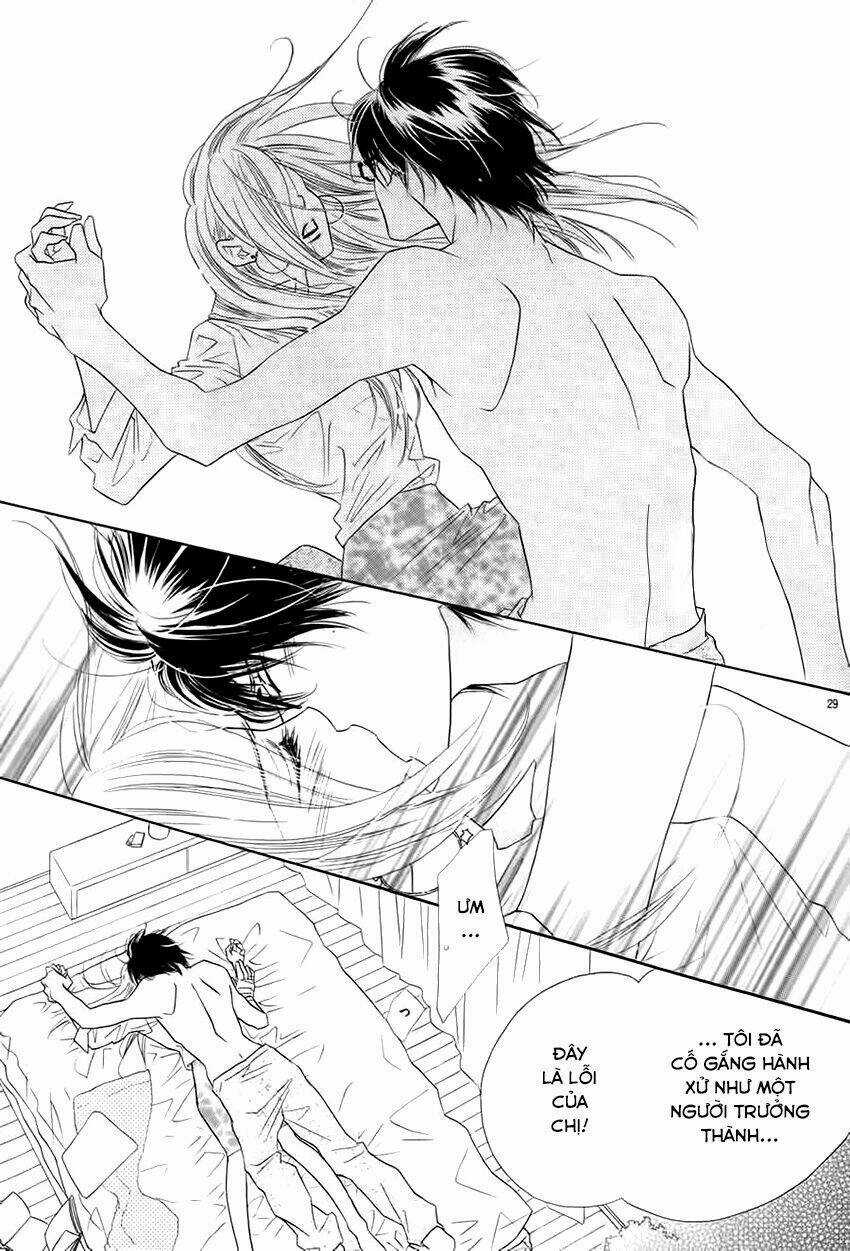 S-Love - Chapter 3 - Trang 31