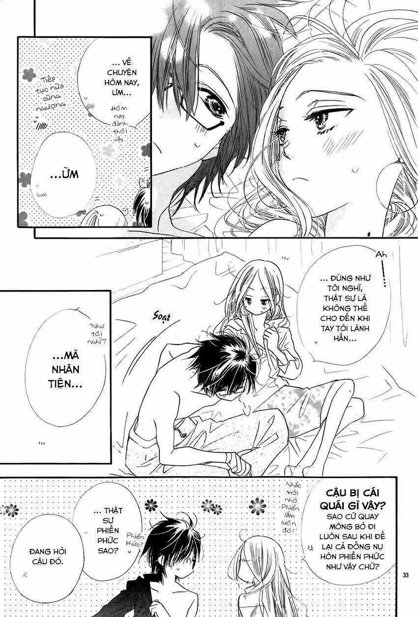 S-Love - Chapter 3 - Trang 35