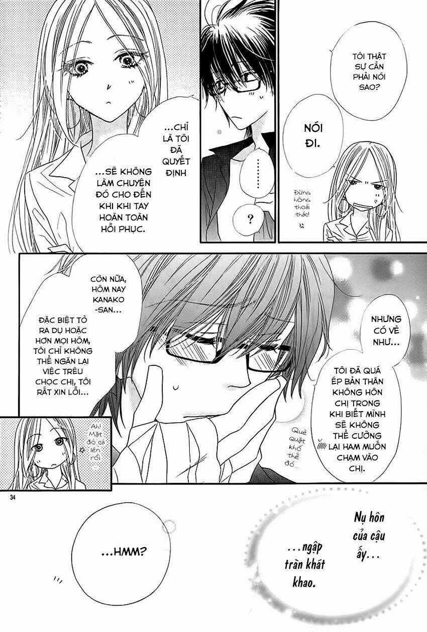 S-Love - Chapter 3 - Trang 36