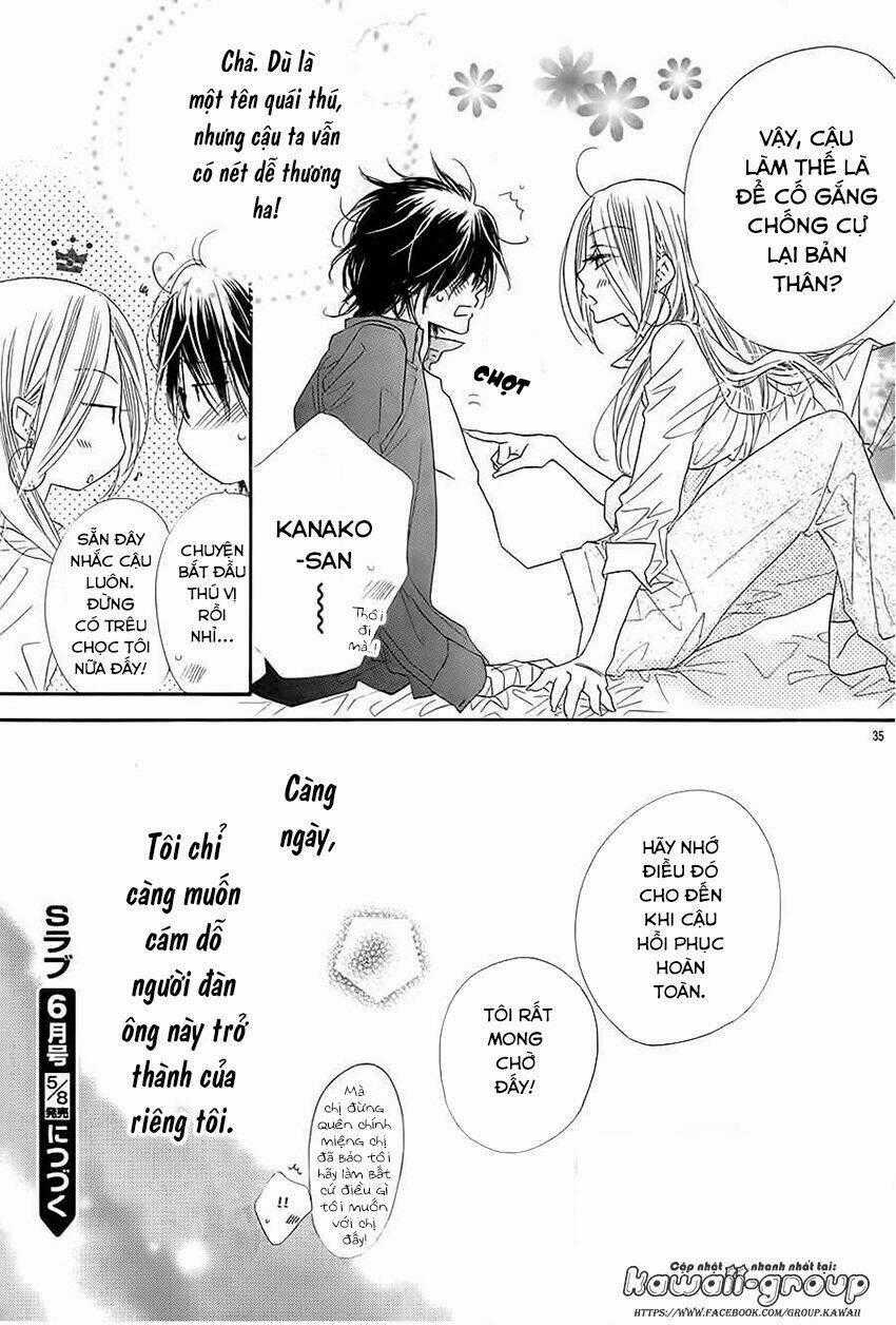 S-Love - Chapter 3 - Trang 37