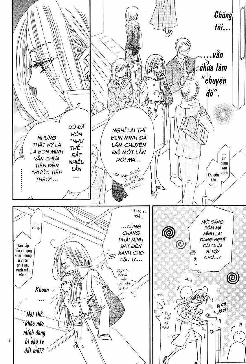 S-Love - Chapter 3 - Trang 10