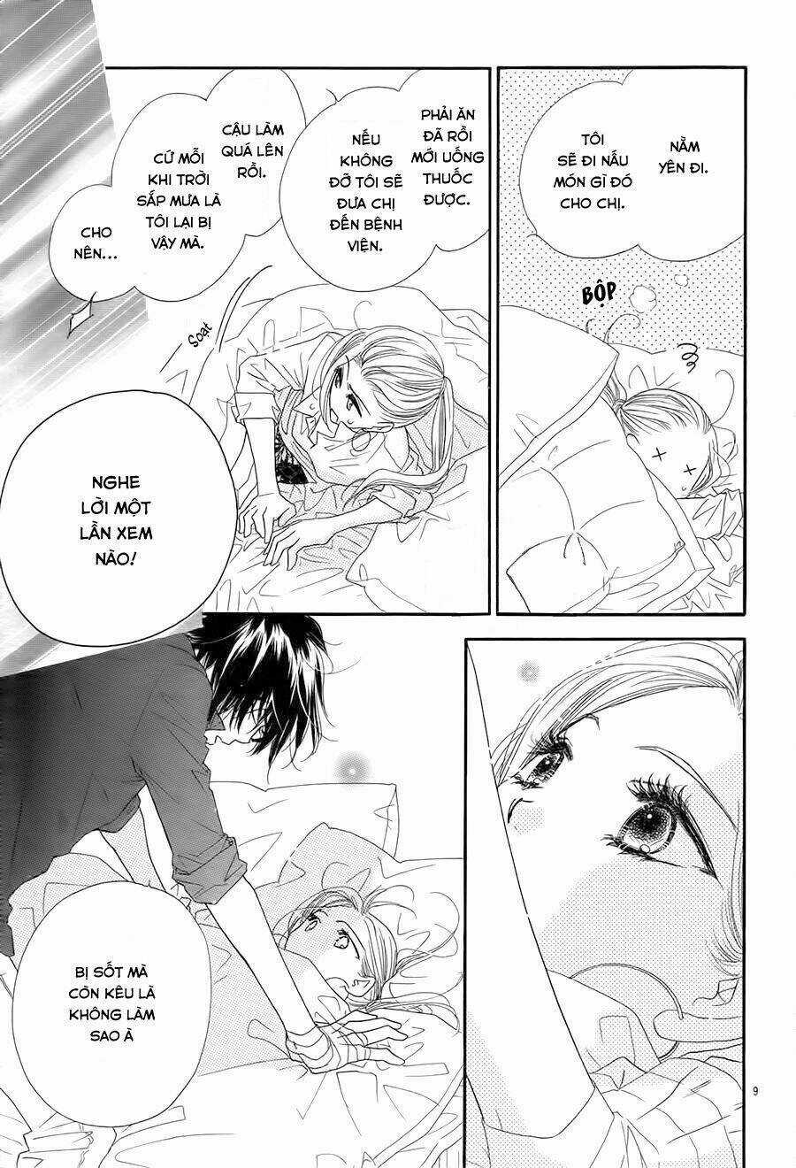 S-Love - Chapter 4 - Trang 12