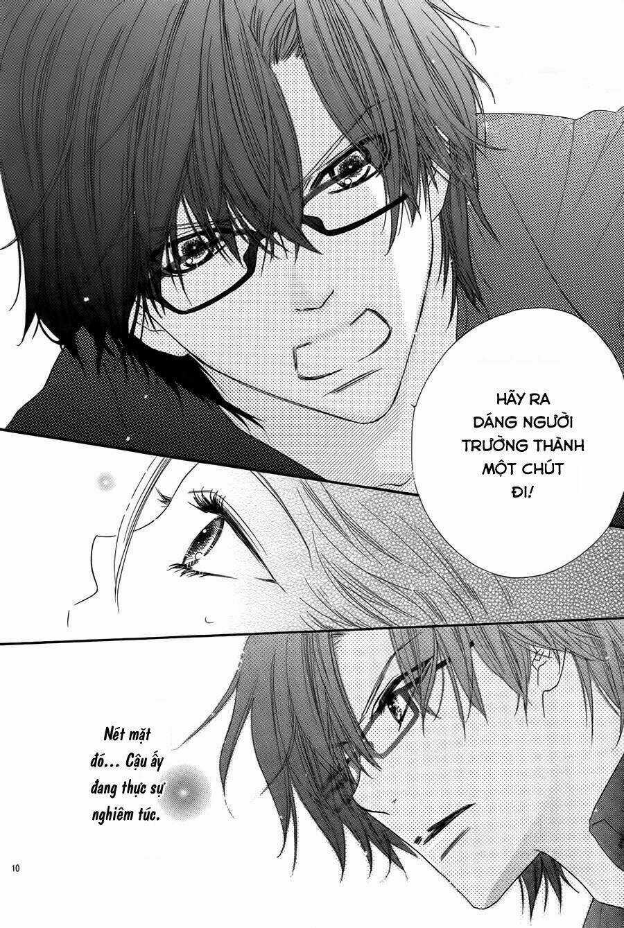 S-Love - Chapter 4 - Trang 13