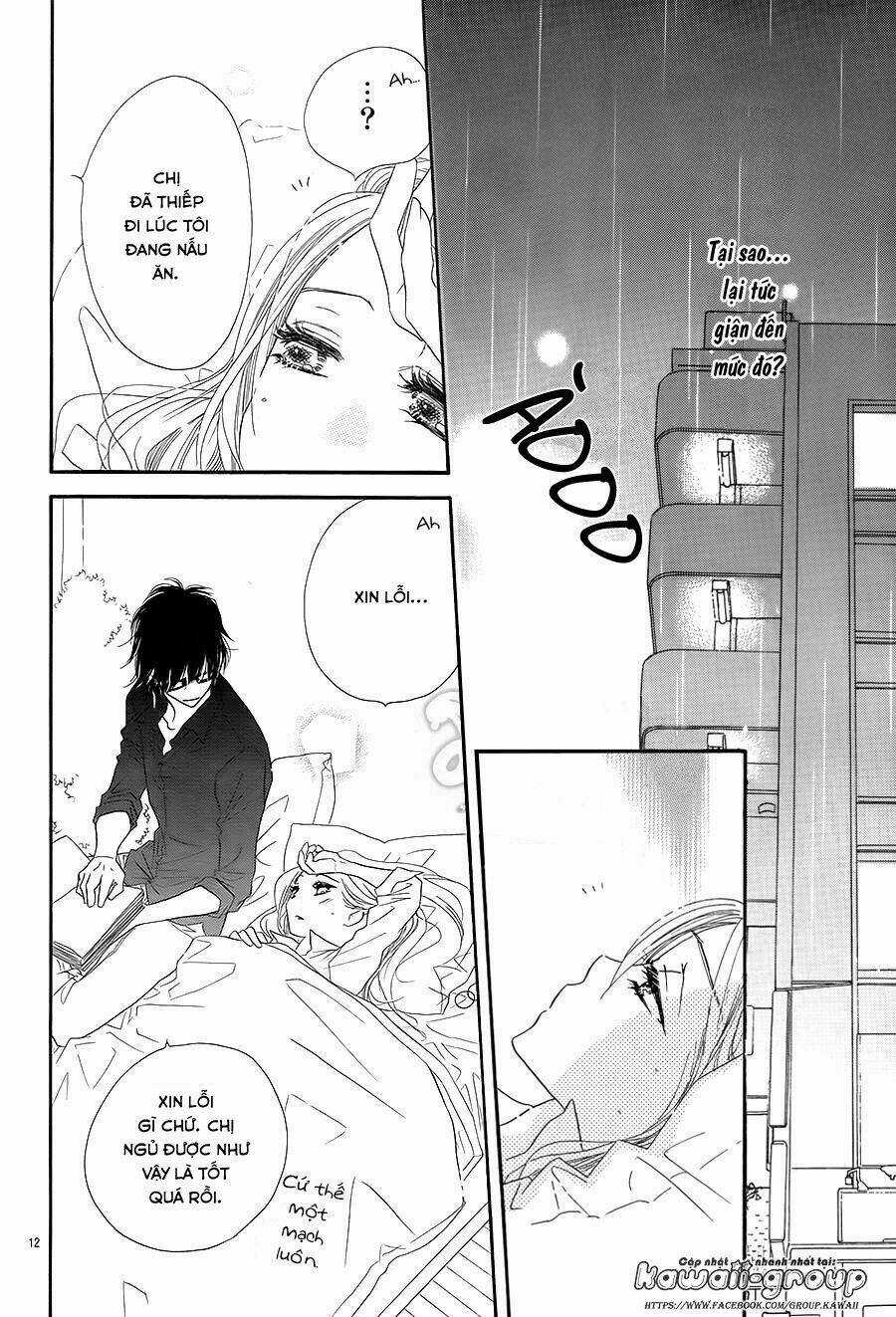 S-Love - Chapter 4 - Trang 15