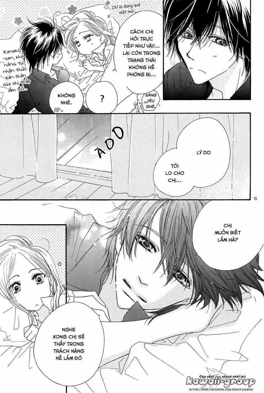 S-Love - Chapter 4 - Trang 18