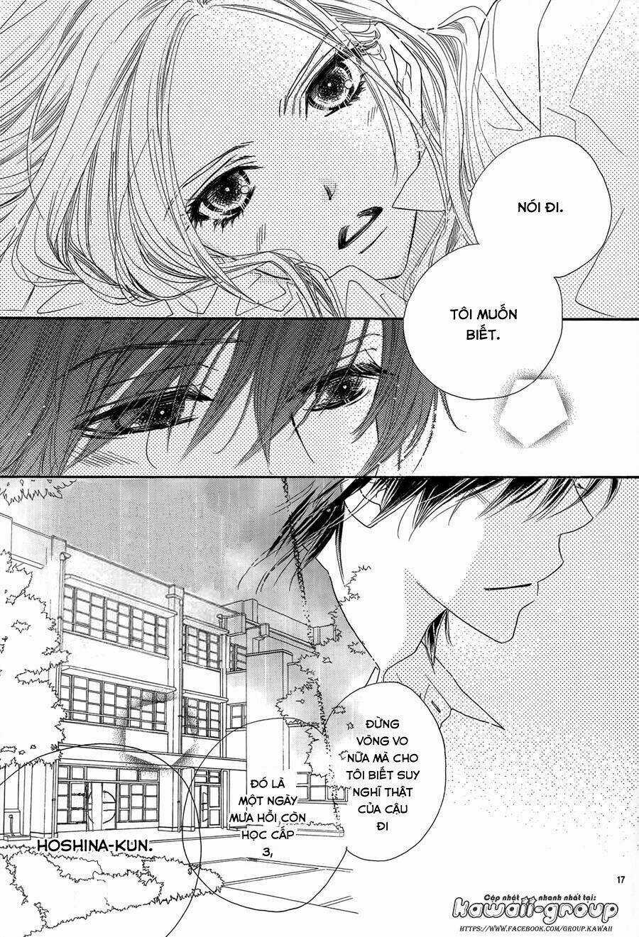 S-Love - Chapter 4 - Trang 20