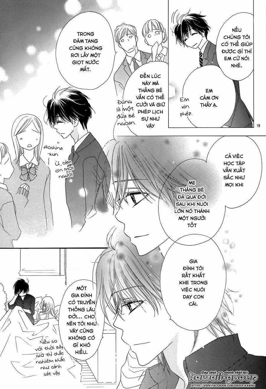 S-Love - Chapter 4 - Trang 22