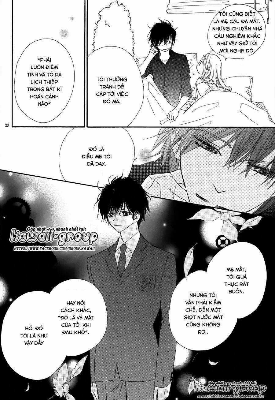 S-Love - Chapter 4 - Trang 23