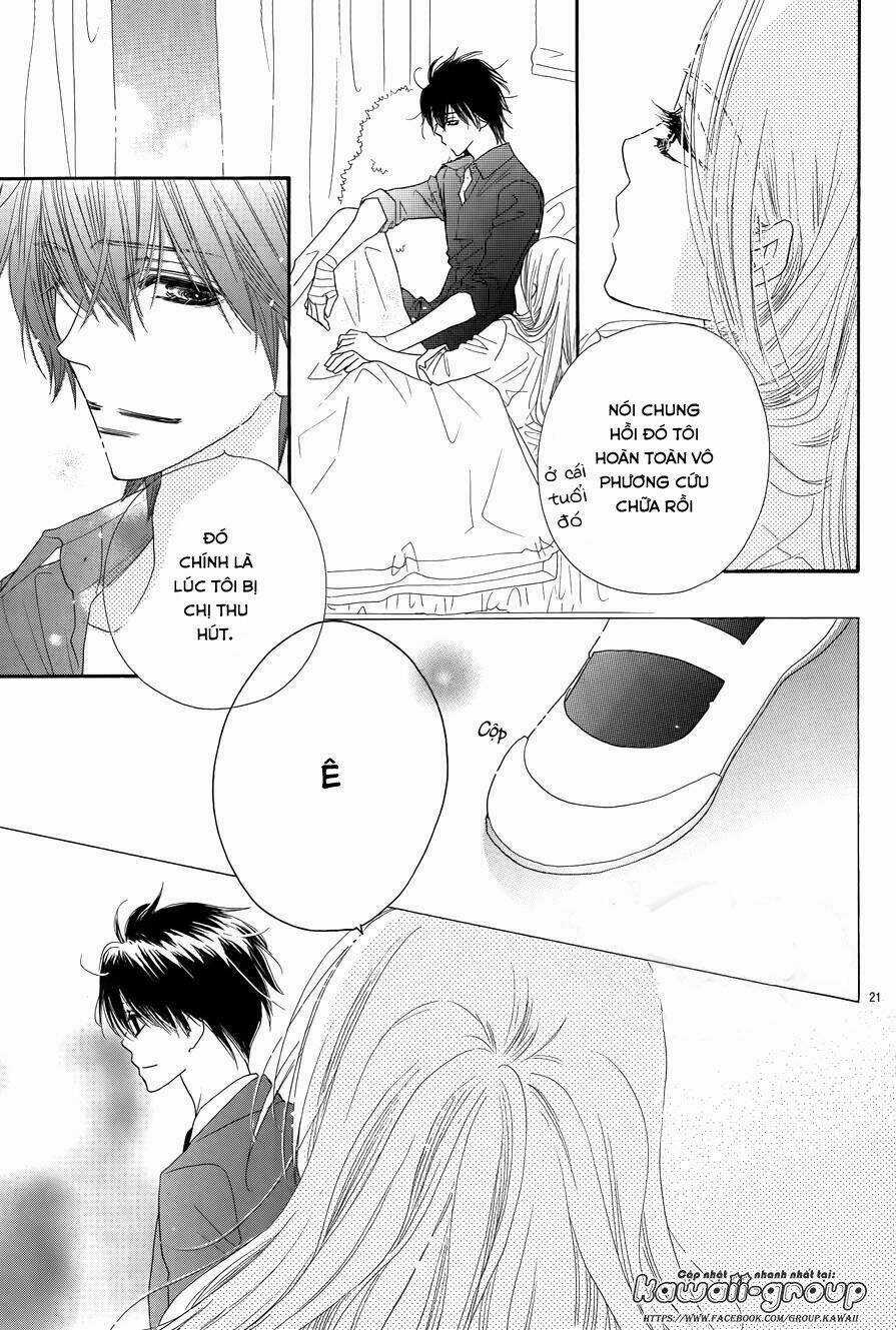 S-Love - Chapter 4 - Trang 24