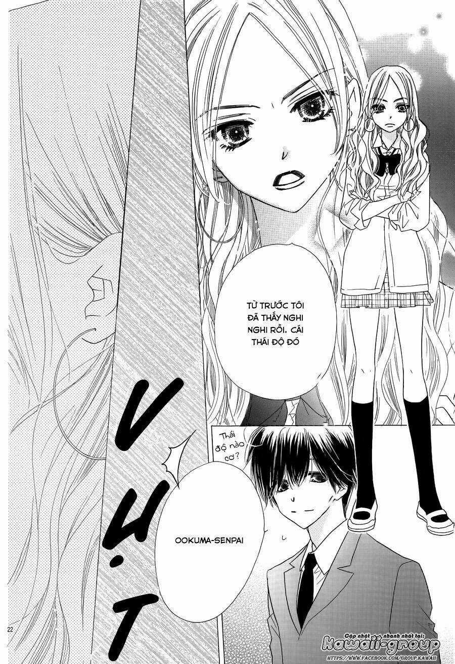 S-Love - Chapter 4 - Trang 25