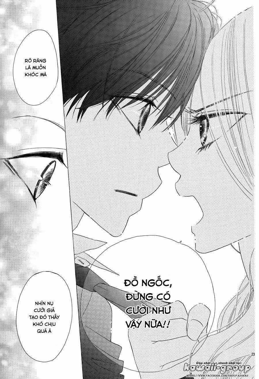 S-Love - Chapter 4 - Trang 26