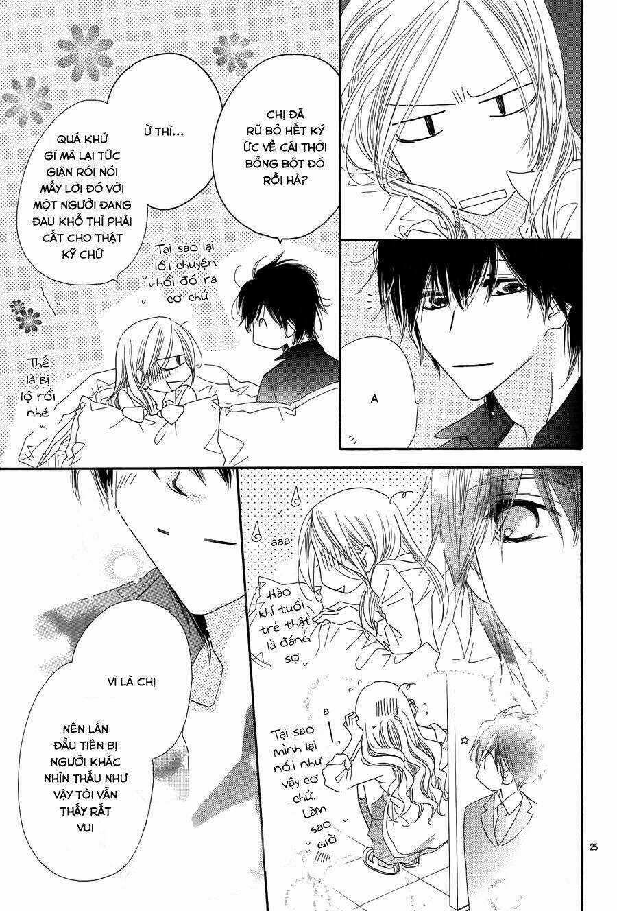 S-Love - Chapter 4 - Trang 28