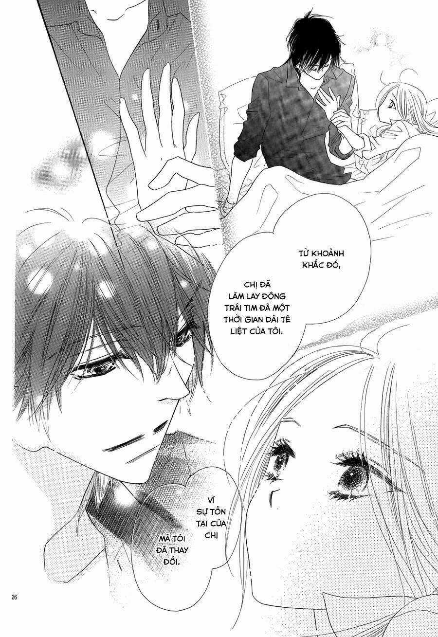 S-Love - Chapter 4 - Trang 29